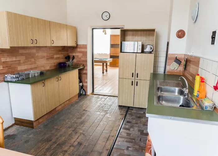 Na Jakuli Zajazd Nové Hrady